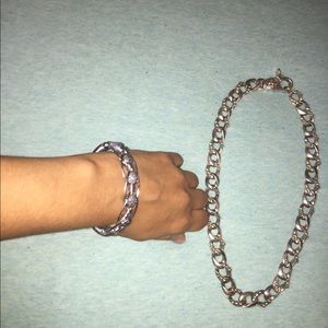 Silver chain unisex silver 925 made in Italy